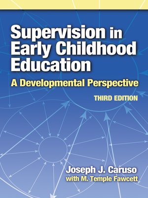 cover image of Supervision in Early Childhood Education